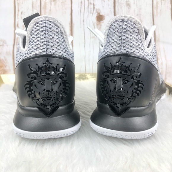 Nike LeBron Witness 4 White Black New - Picture 5 of 10